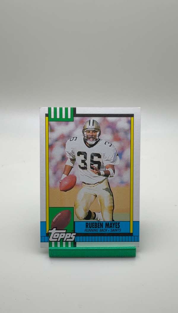 Rueben Mayes