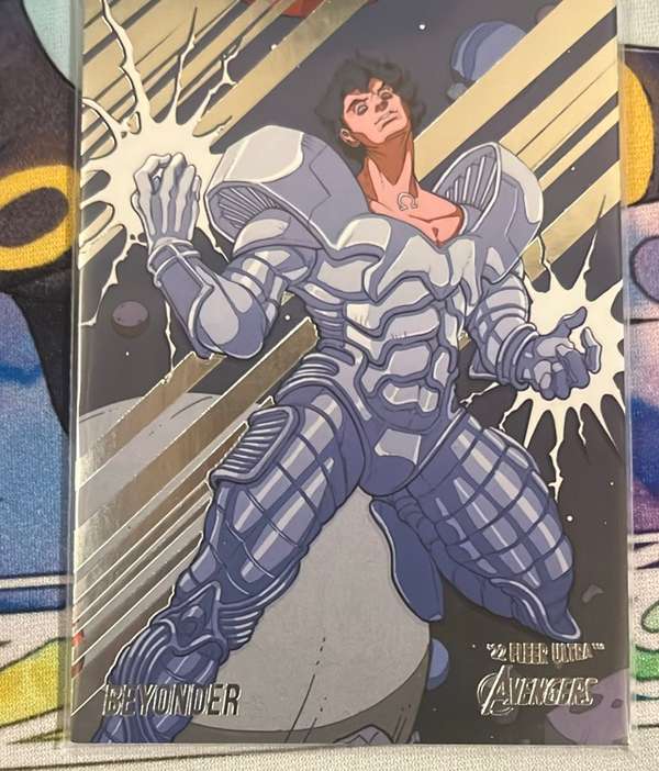 Beyonder