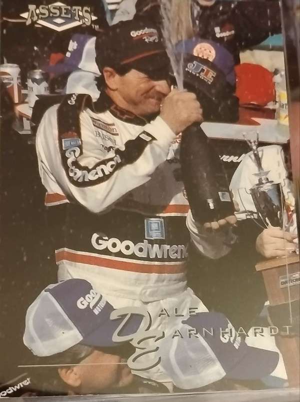 Dale Earnhardt