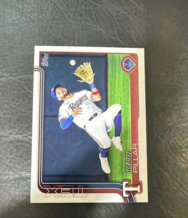 Kevin Pillar