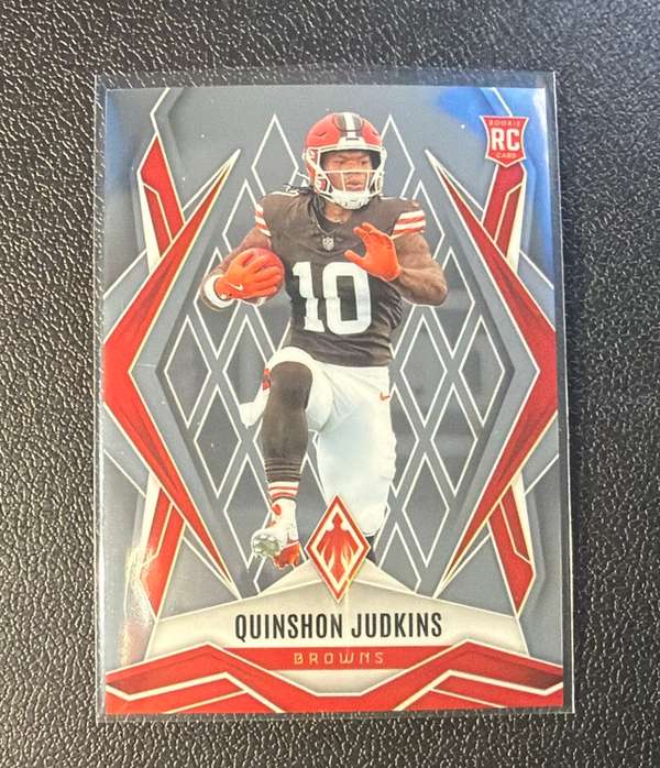 Quinshon Judkins