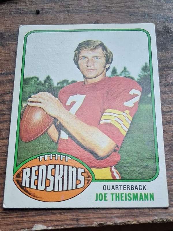 Joe Theismann