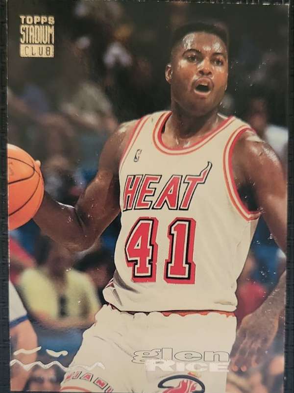 Glen Rice