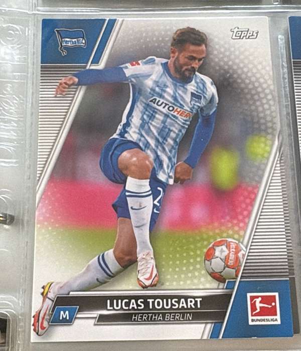 Lucas Tousart