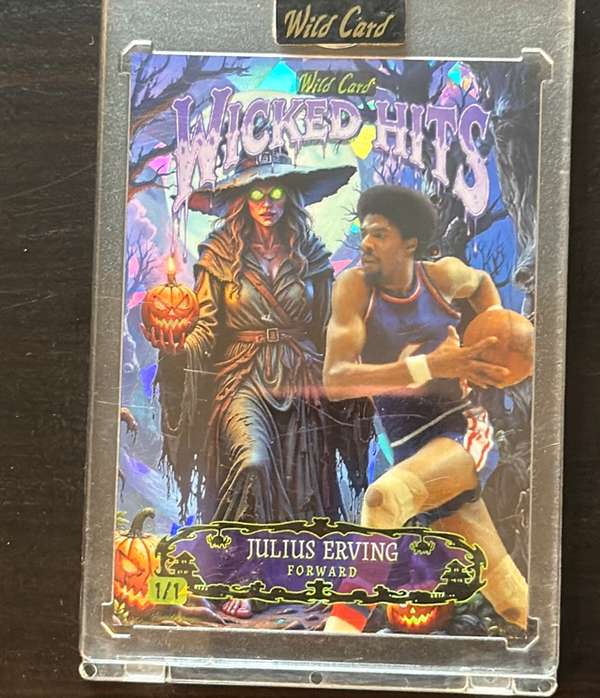 Julius Erving 