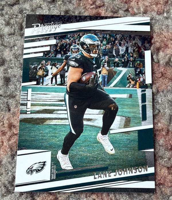 Lane Johnson