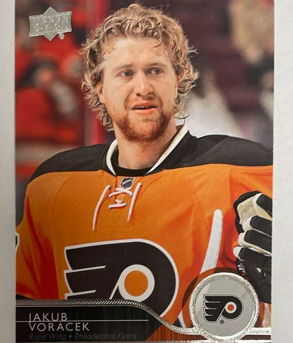 Jakub Voracek
