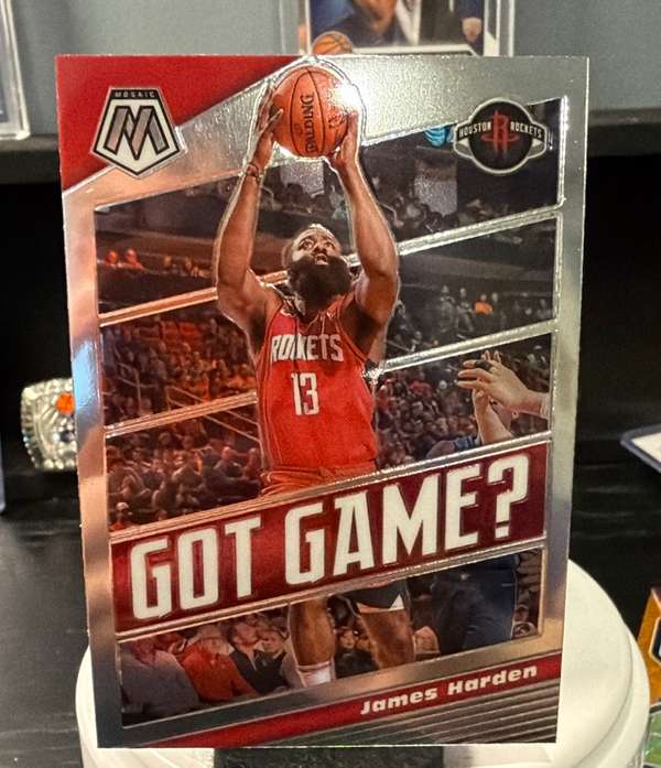 James Harden