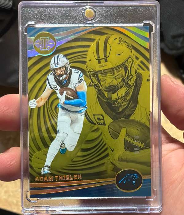 #14 Adam Thielen
