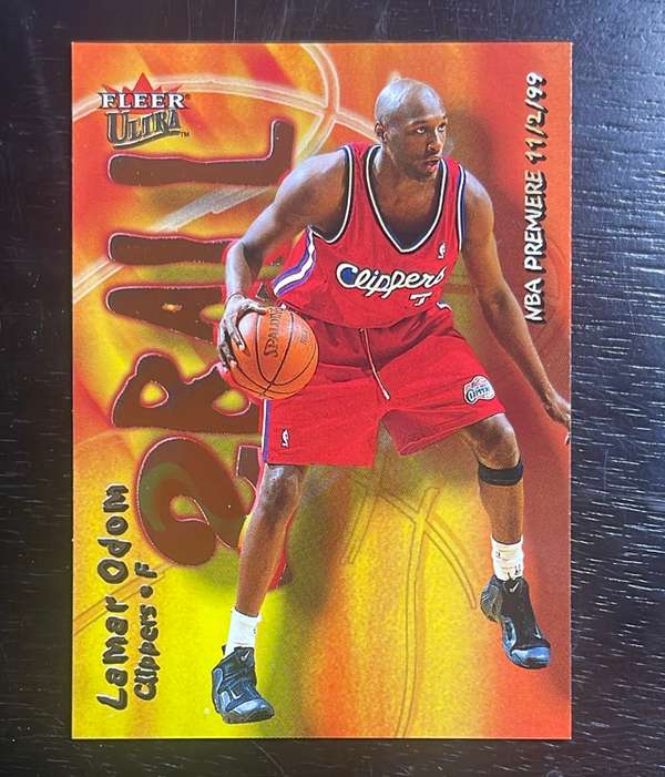 Lamar Odom