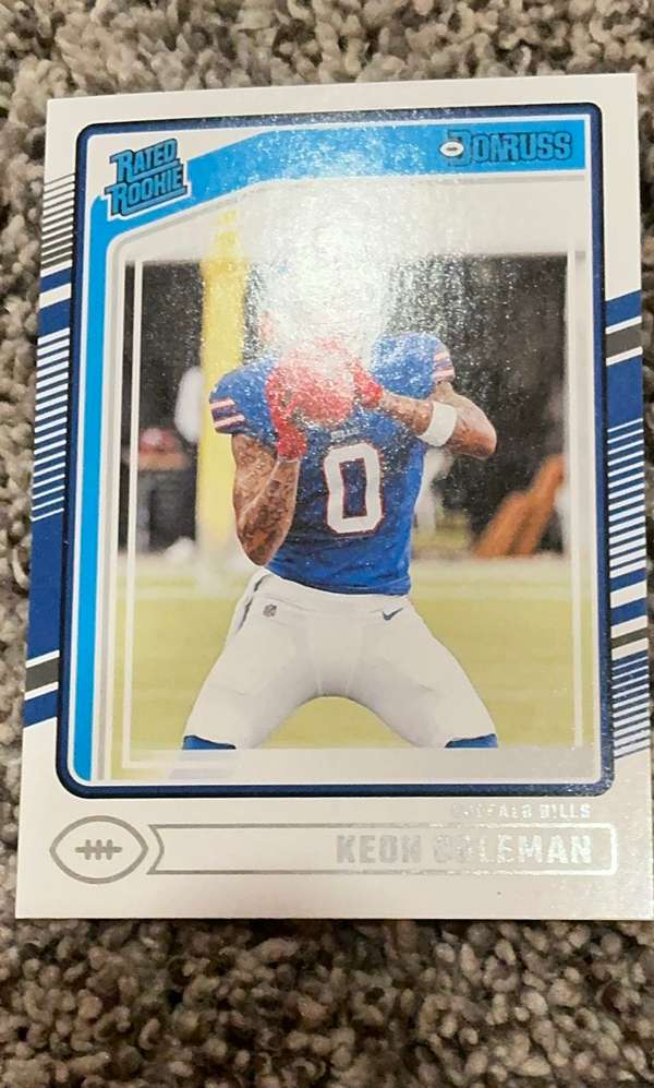 Keon Coleman