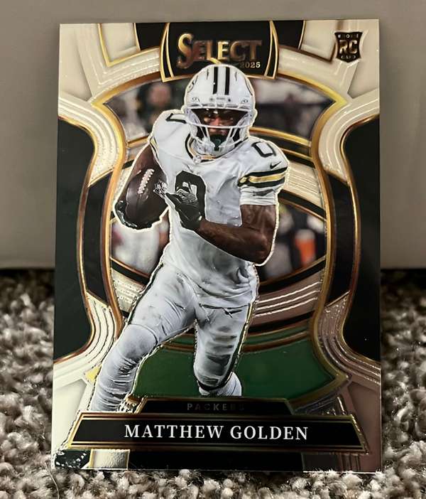 Matthew Golden