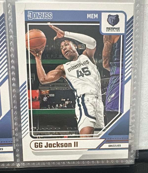 GG Jackson II