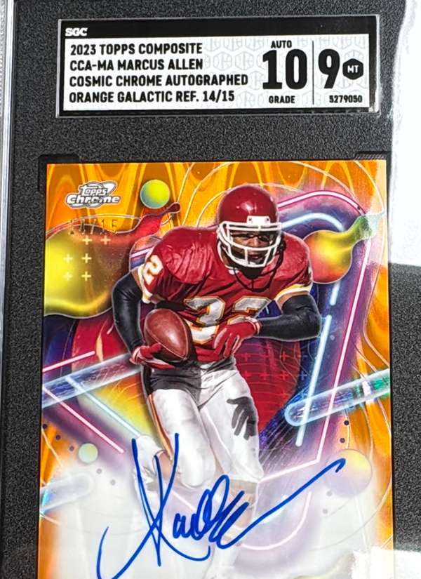 #CCA-MA Marcus Allen