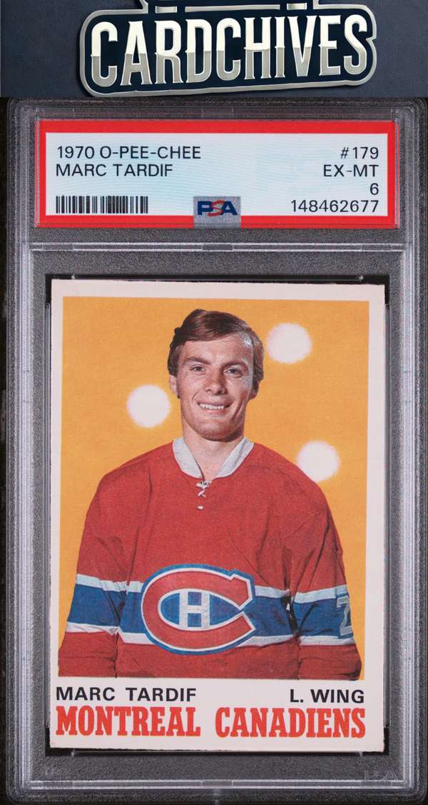 #179 Marc Tardif