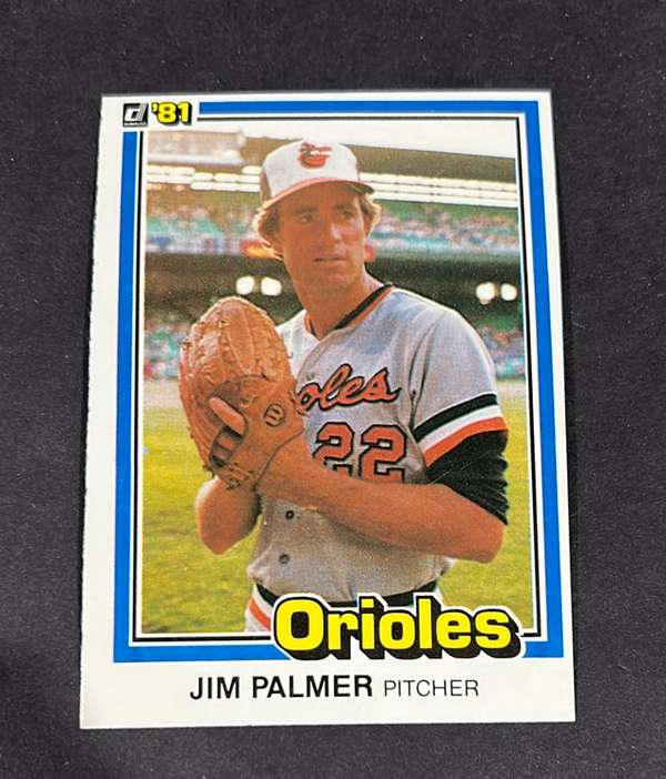Jim Palmer