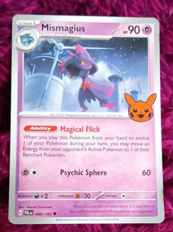 Mismagius
