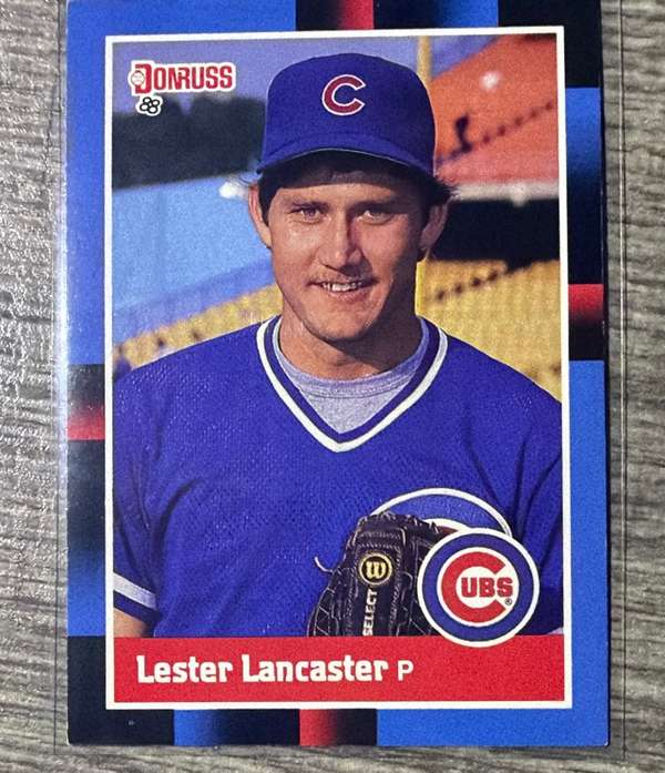Les Lancaster