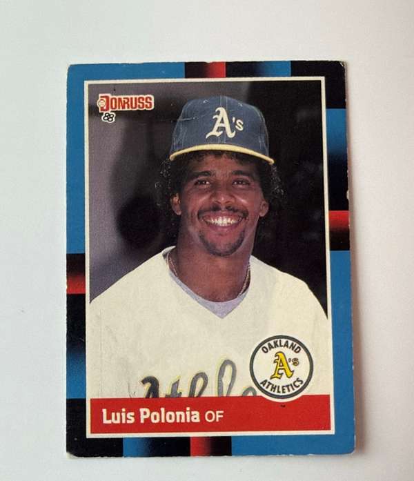Luis Polonia