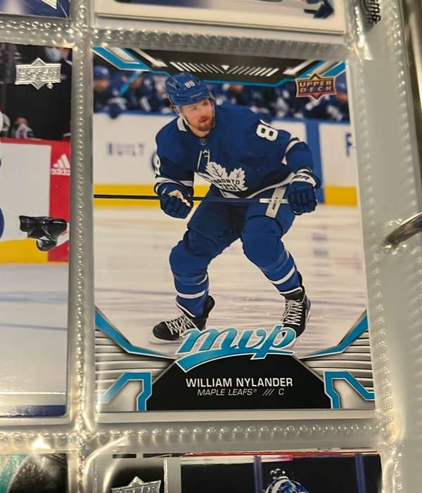 William Nylander