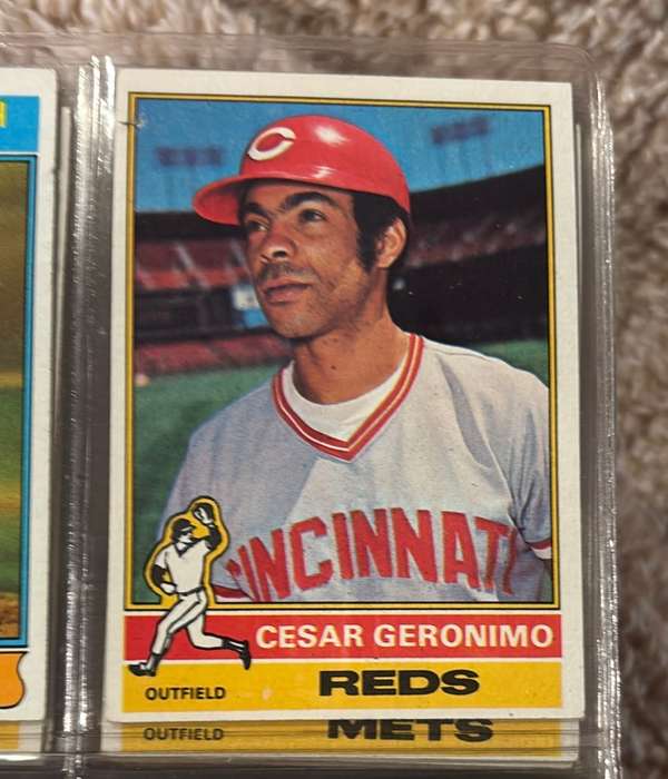 Cesar Geronimo