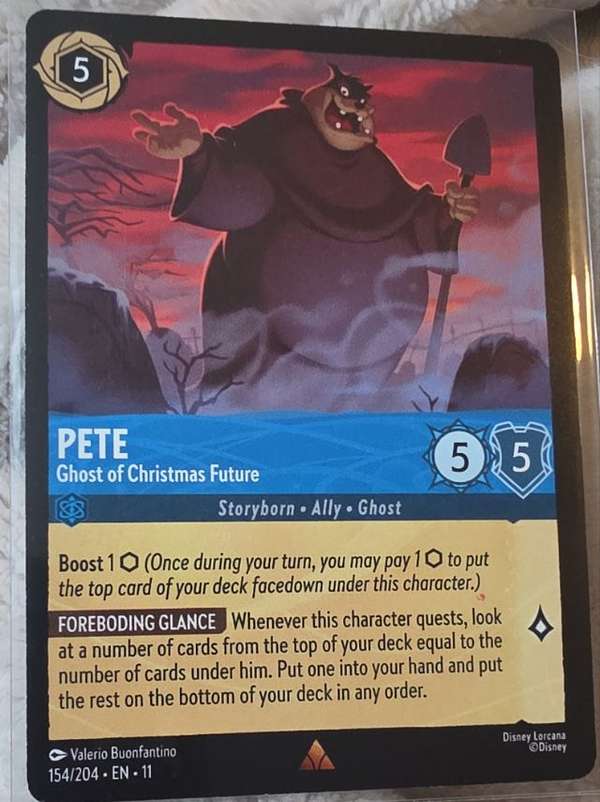 #154/204 Pete