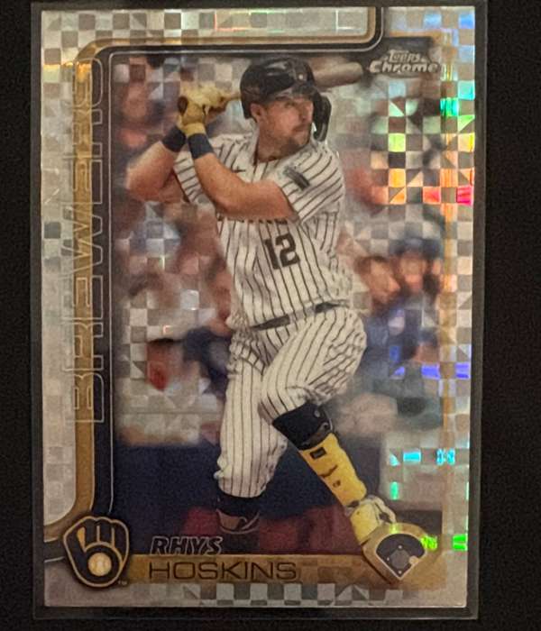 Rhys Hoskins
