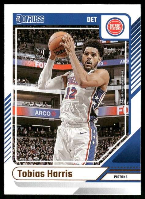 Tobias Harris