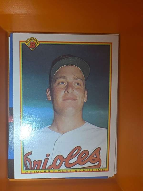Curt Schilling