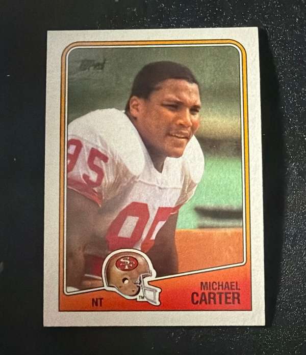 Michael Carter