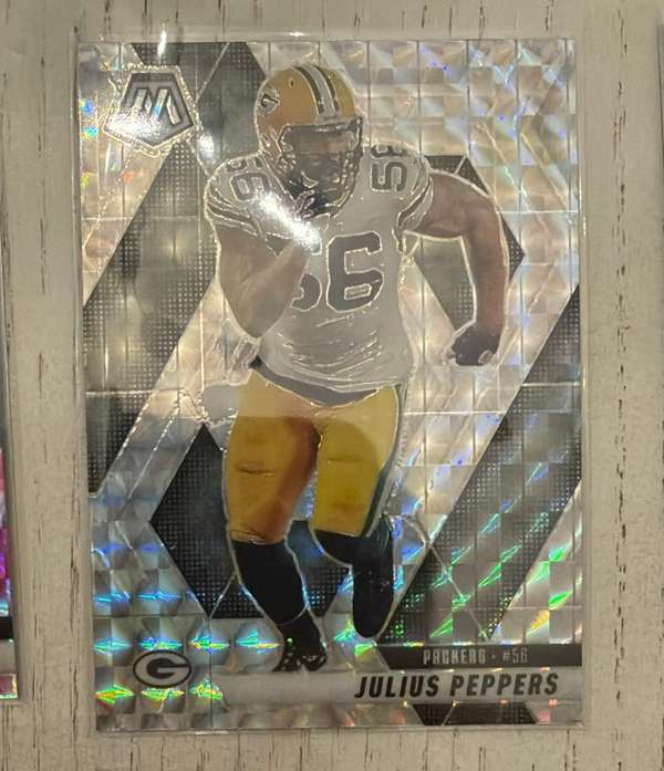 Julius Peppers