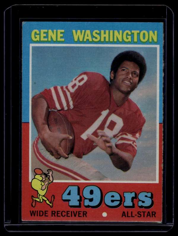 Gene Washington