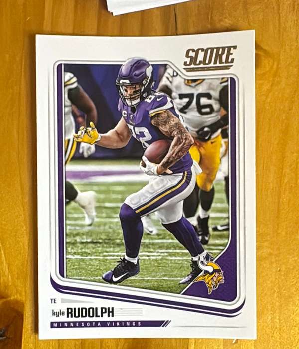 Kyle Rudolph