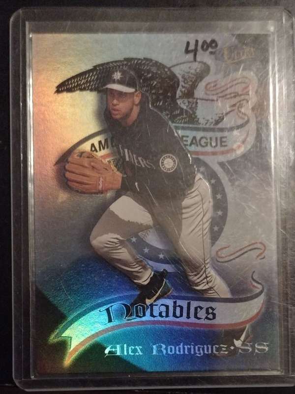 Alex Rodriguez