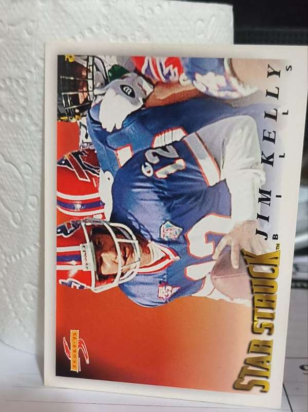 Jim Kelly