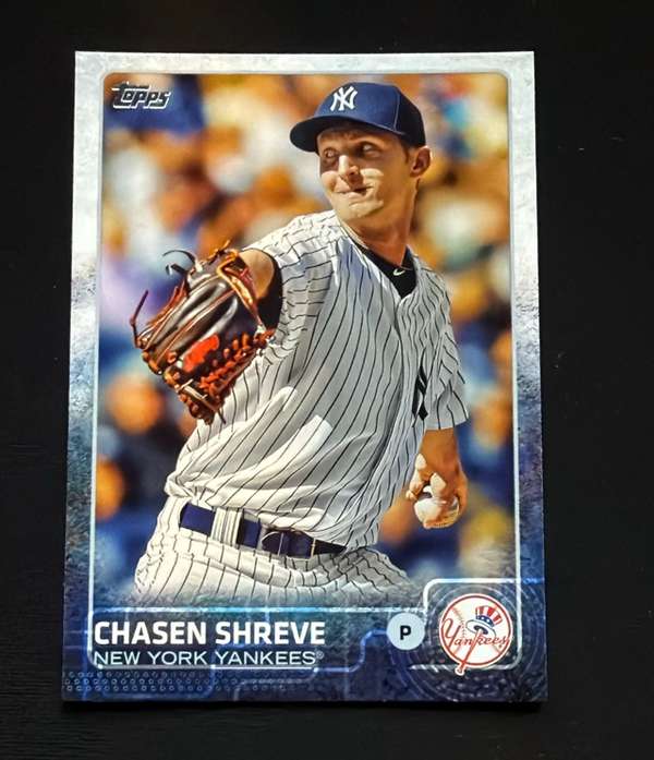 Chasen Shreve