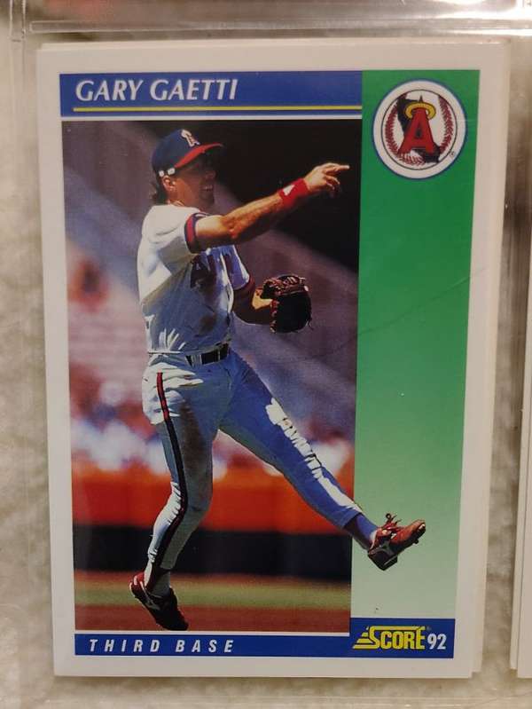 Gary Gaetti