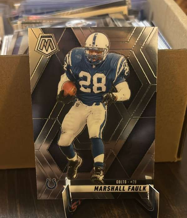 Marshall Faulk