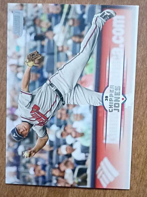 Chipper Jones