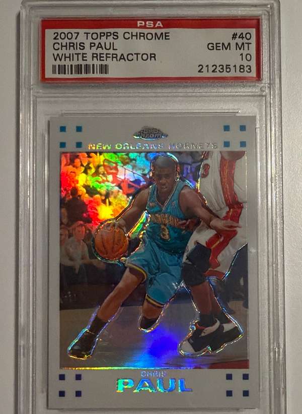 #40 CHRIS PAUL (POP-1)