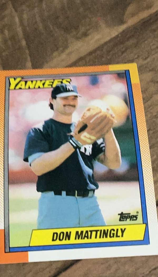 Don Mattingly