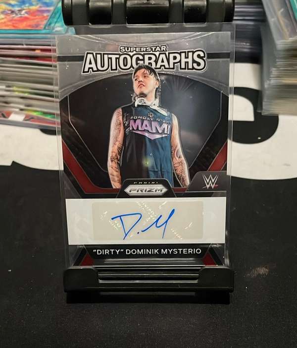#SA-DDM "Dirty" Dominik Mysterio
