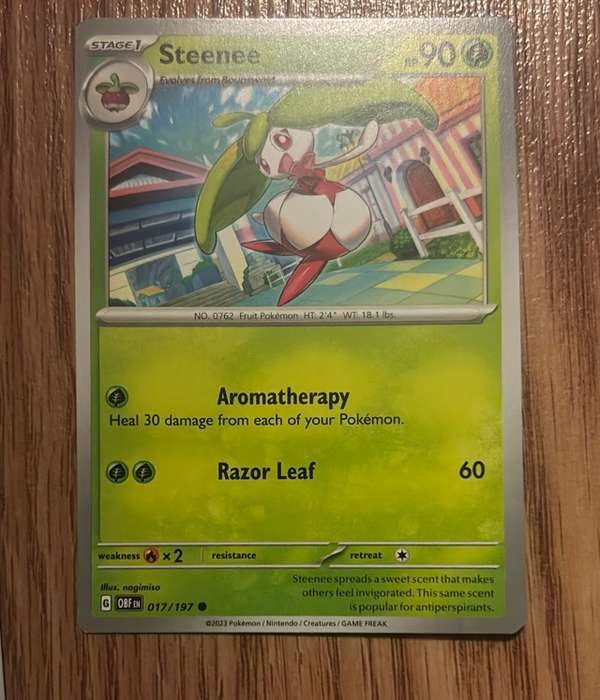Steenee