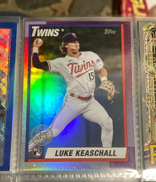 Luke Keaschall