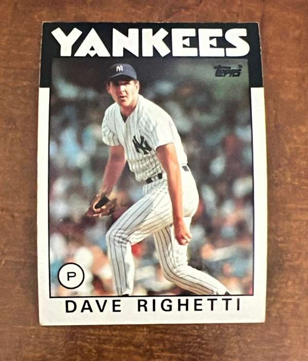 Dave Righetti