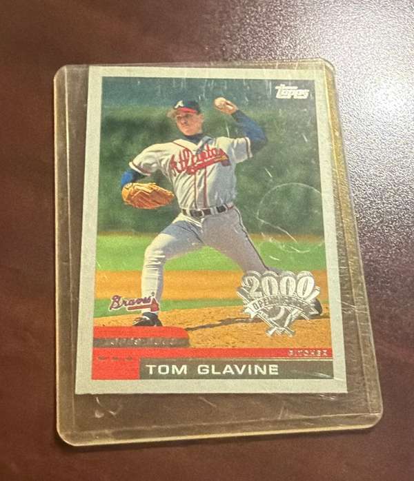 Tom Glavine