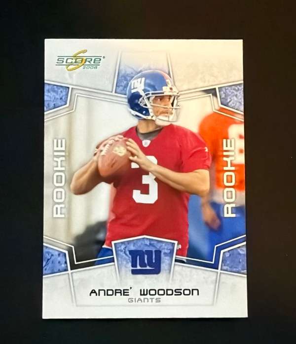Andre' Woodson