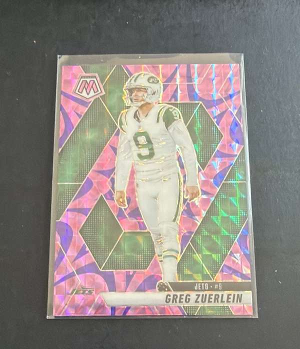 Greg Zuerlein