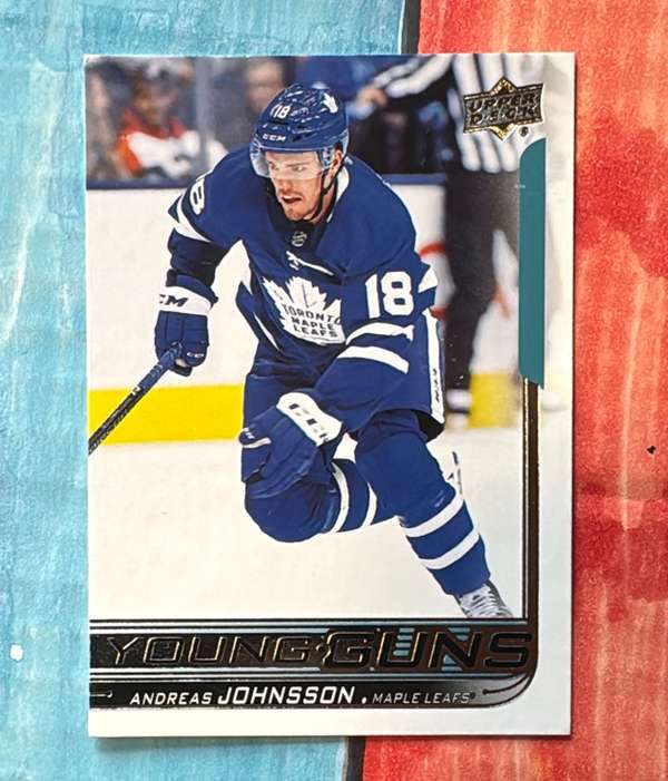 Andreas Johnsson