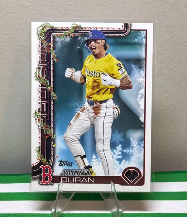 Jarren Duran